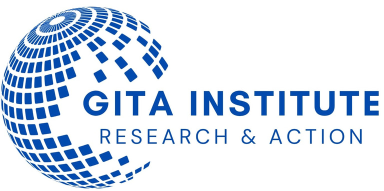 Gita Research and Action Institute logo