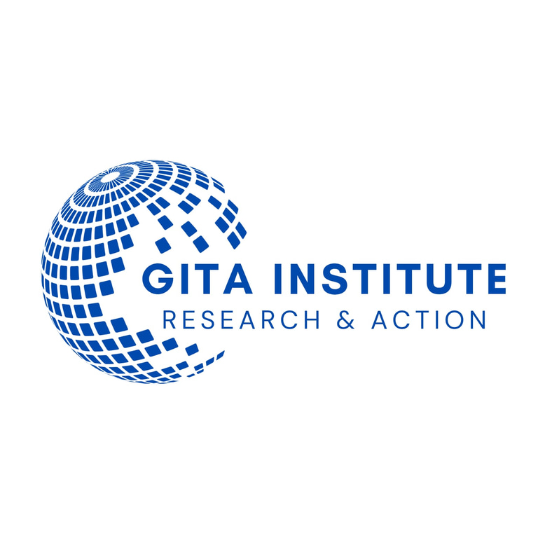 Gita Research and Action Institute logo