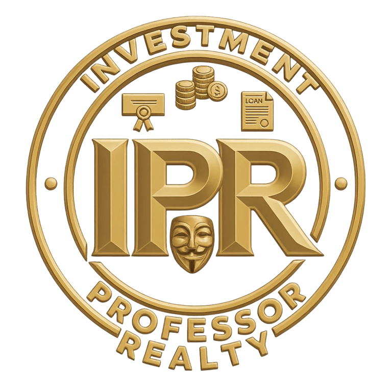 Investment Professor Realty logo