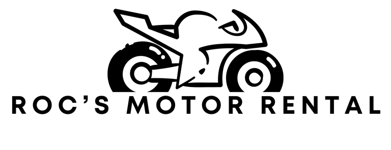 Roc's Motor Rental logo