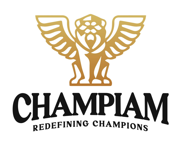 The CHAMPIAM ACADEMY logo