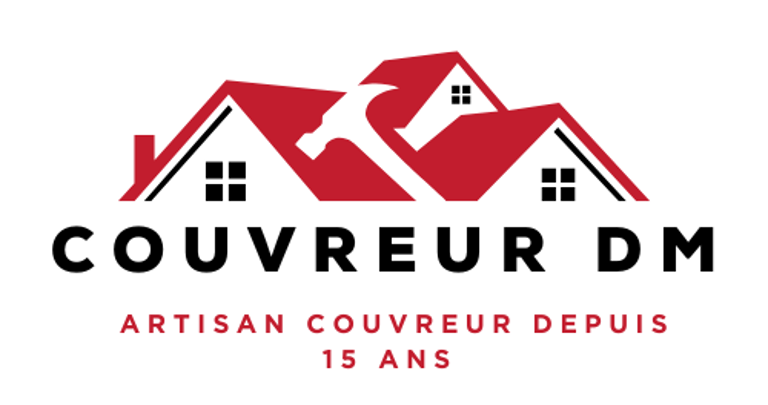Couvreur DM logo