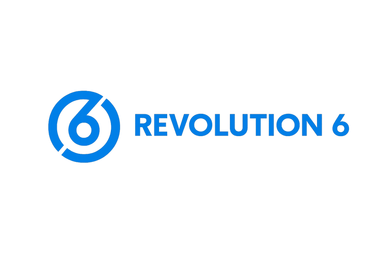 Revolution 6 logo