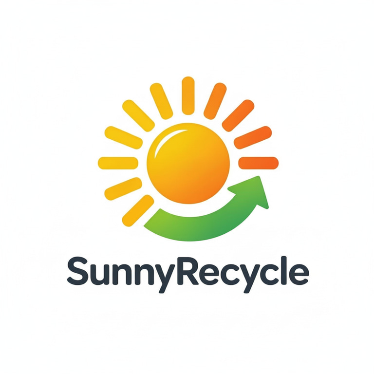 SunnyRecycle logo