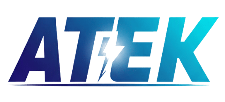 Atek Elektrik Otomasyon logo