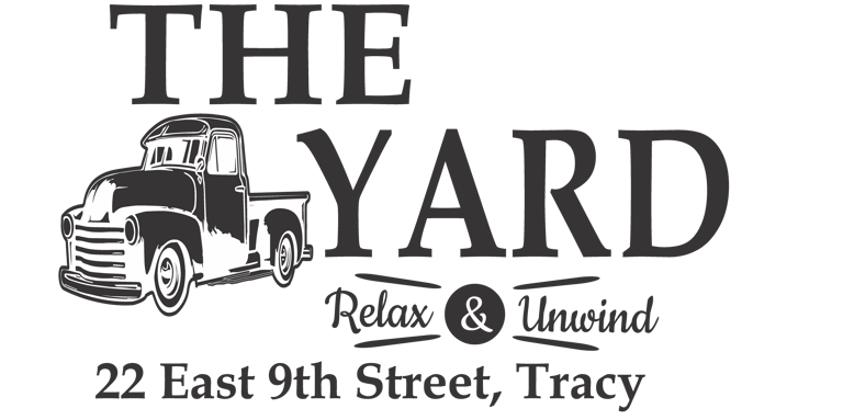 The Yard - Tracy logo