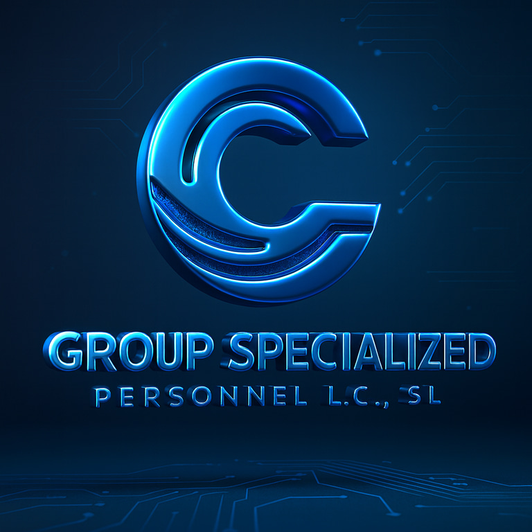 groupspecializedpersonnel LC logo