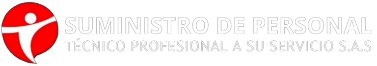 SUMINISTRO DE PERSONAL TECNICO PROFESIONAL A SU SERVICIO S.A.S. logo