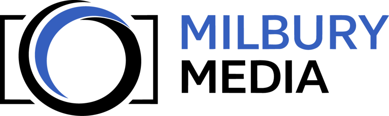 Milbury Media logo