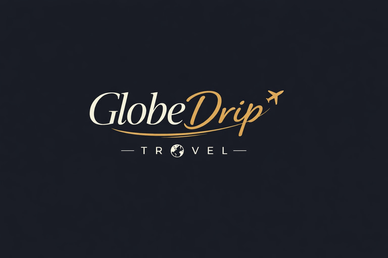 GlobeDrip Travel Studio logo