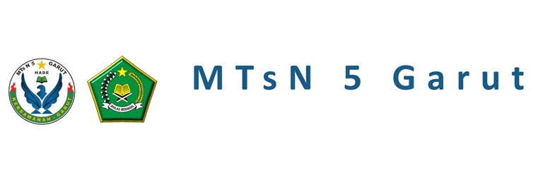 MTsN 5 Garut logo