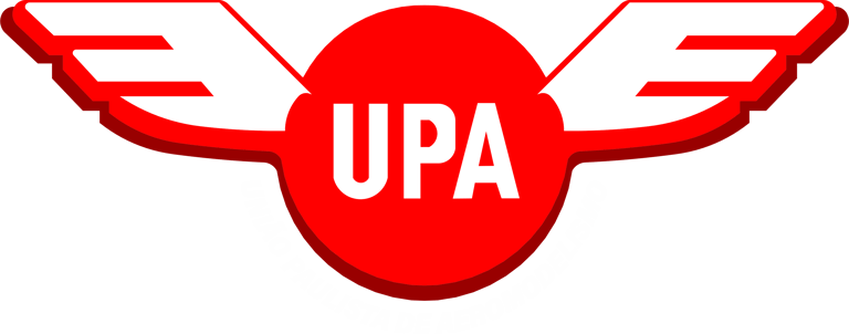 UPA - União Paulista de Aeromodelismo logo