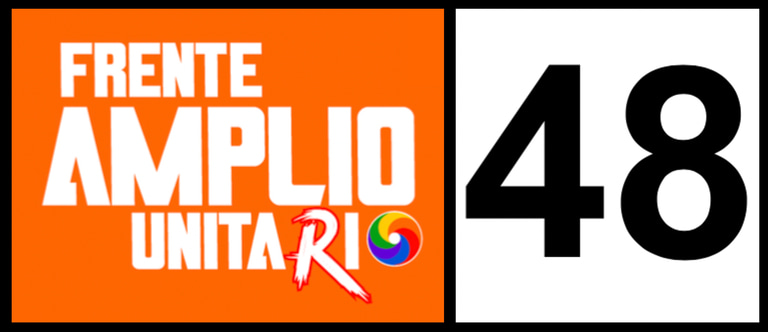 Senador Gustavo Sanabra logo