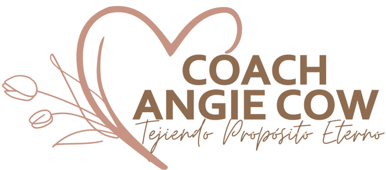 Coach Angie Cow logo