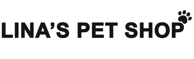 Linas Pet Shop logo