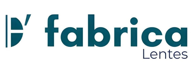 D' FABRICA LENTES logo