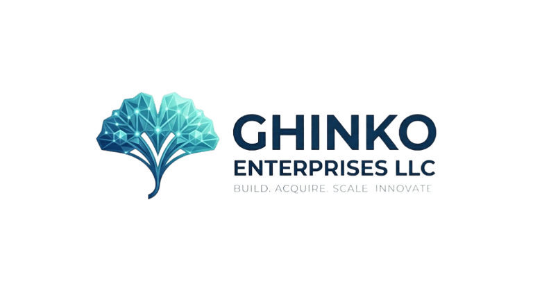 Ghinko Enterprises LLC logo
