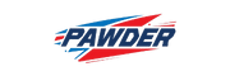 Pawder logo