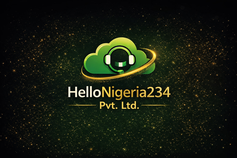 hello Nigeria 234 logo
