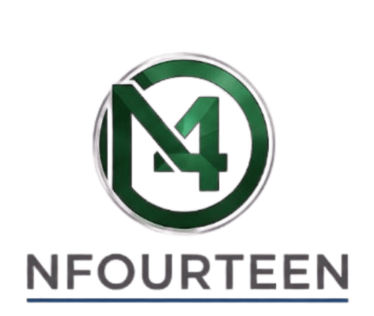 NFourteen logo