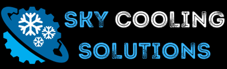 SKY COOLING SOLUTIONS logo