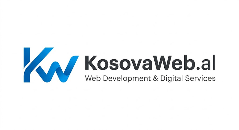 KosovaWeb logo