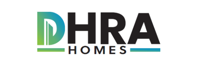 Dhra Homes logo