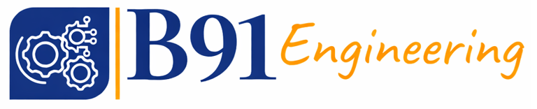 B91Engineering logo