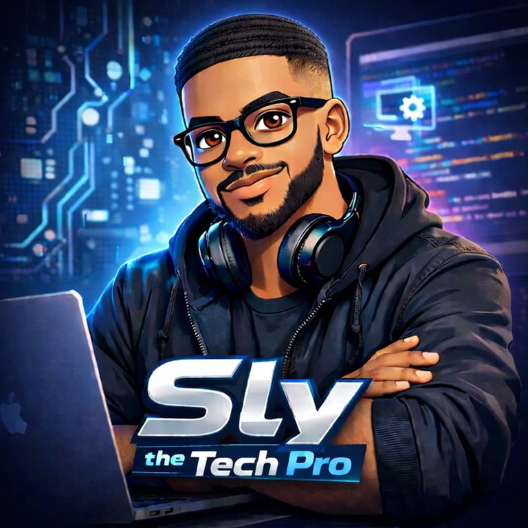 Sylvester Tech Pro logo