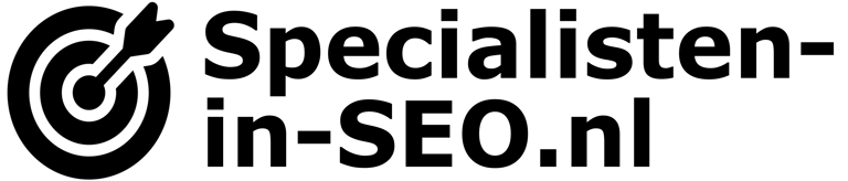 Specialisten in SEO logo