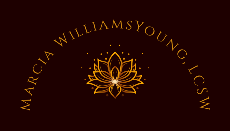 Marcia WilliamsYoung Psychotherapy logo