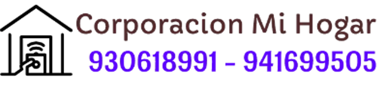 Corporación Mi Hogar logo