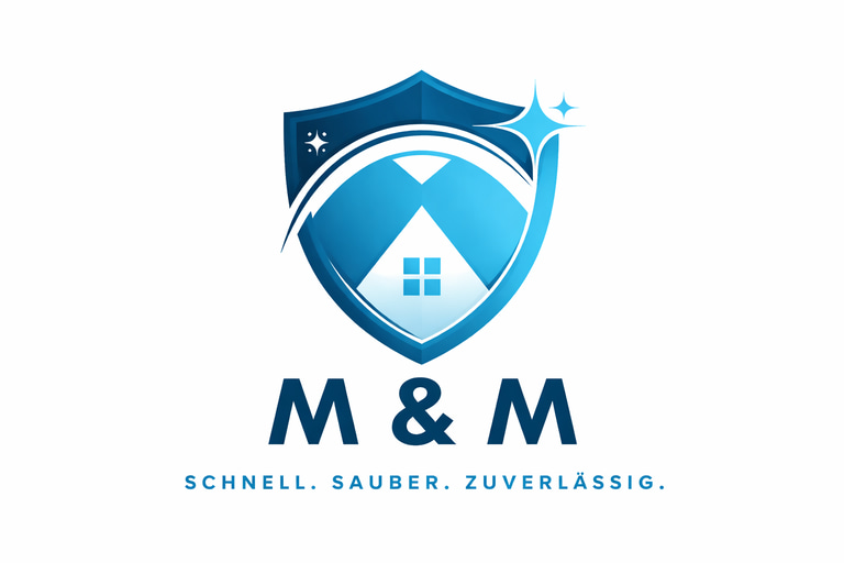 M & M Reinigungsdienst logo