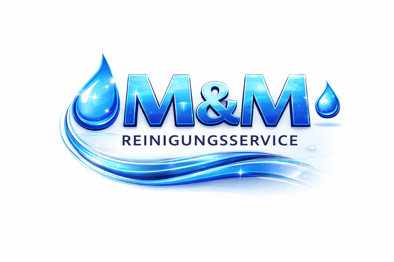 M & M Reinigungsservice logo