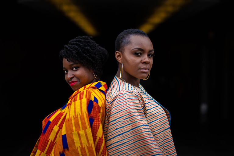 ORYA TEXTILES AFRICA BRANCH logo