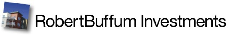 Robert Buffum Investments logo