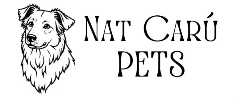 Nat Carú Pets logo