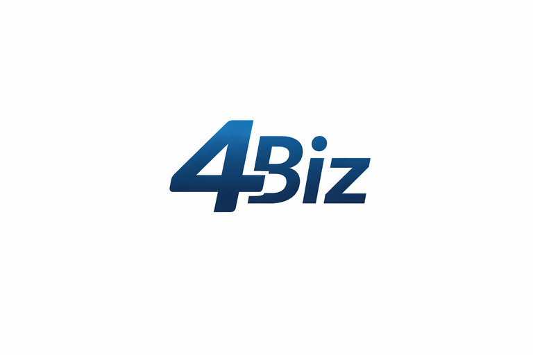 4Biz logo