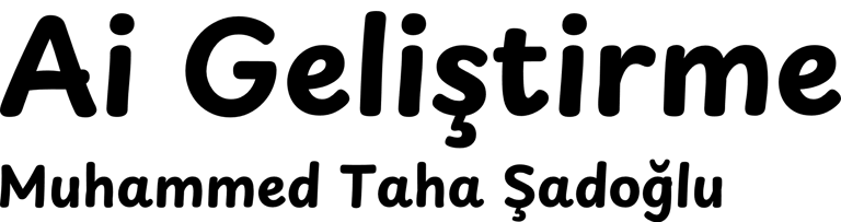 Ai Geliştirme Teknolojileri logo