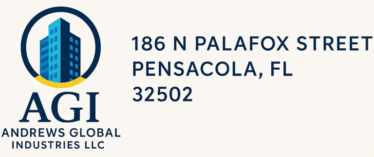 AGI - Andrews Global Industries LLC logo