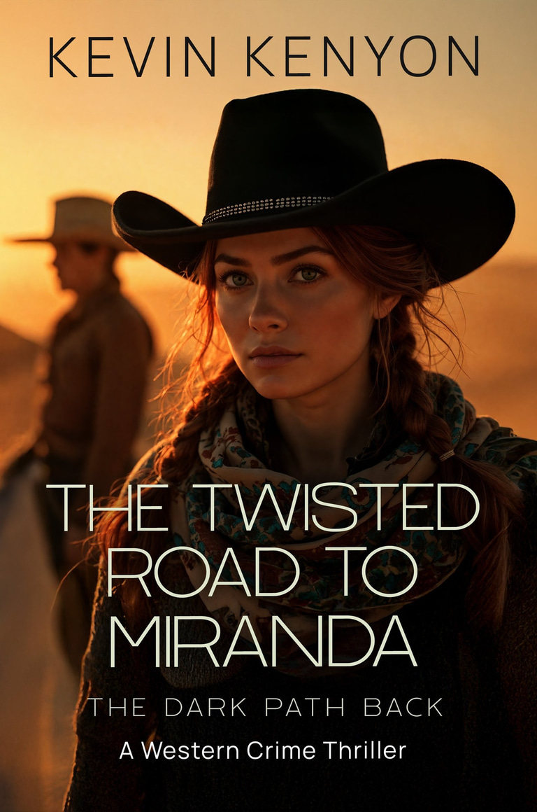 The Twisted Road to Miranda logo