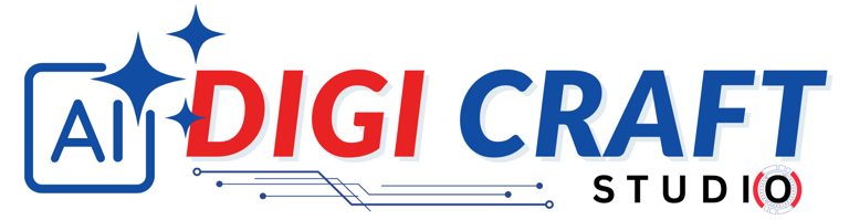 Digi Craft Studio logo
