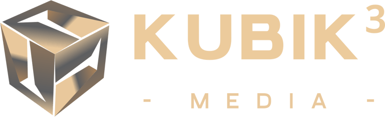 KUBIK³-Media logo