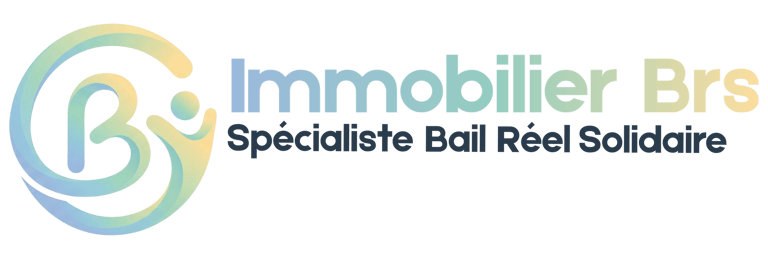 BRS immobilier logo