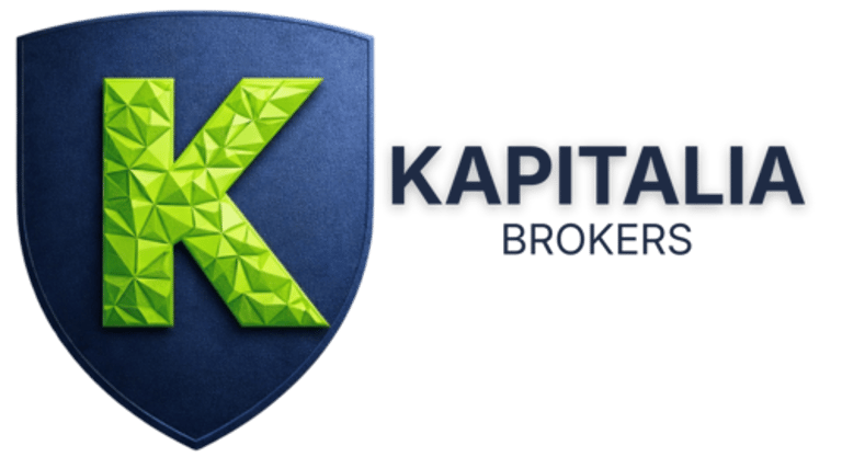 KAPITALIA BROKERS logo