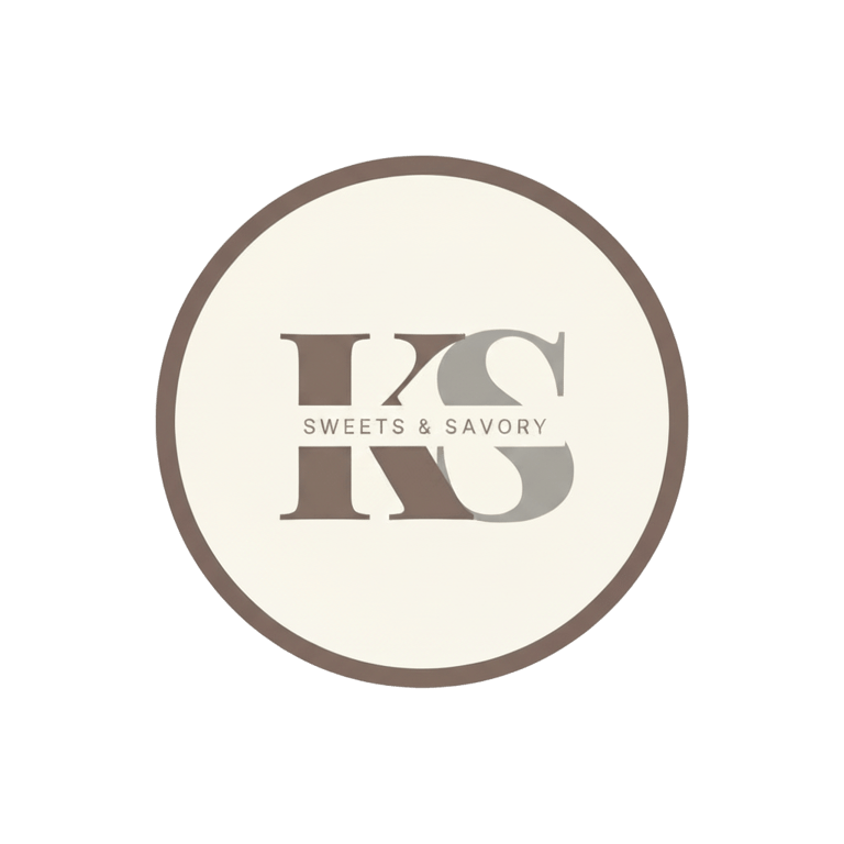 Ksweetsandsavory logo