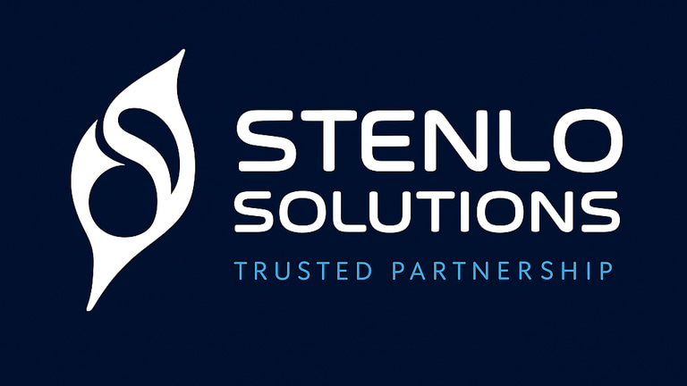 STENLO SOLUTIONS logo