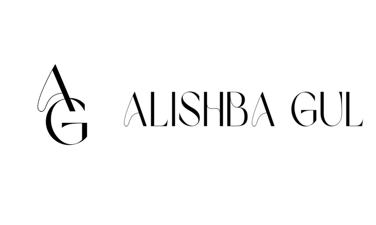 alishba gul logo