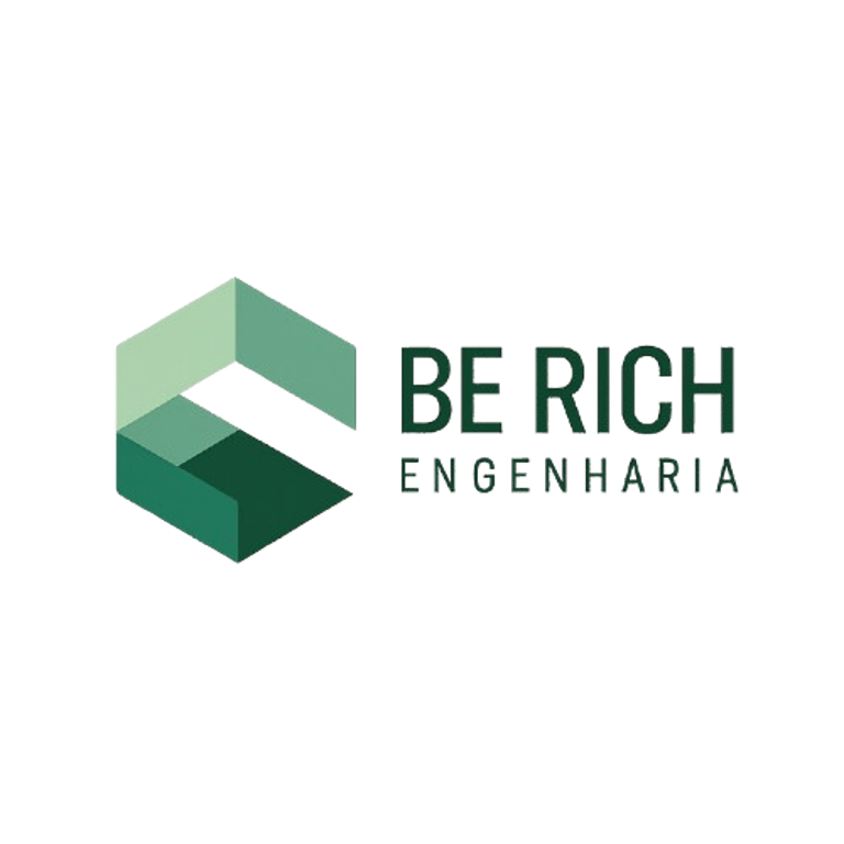 Be Rich Engenharia logo