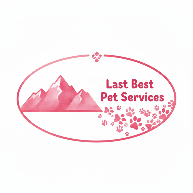 Last Best Pet Services logo